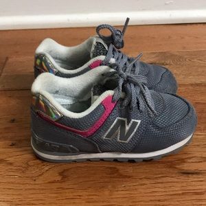 Toddler New Balance Sneakers